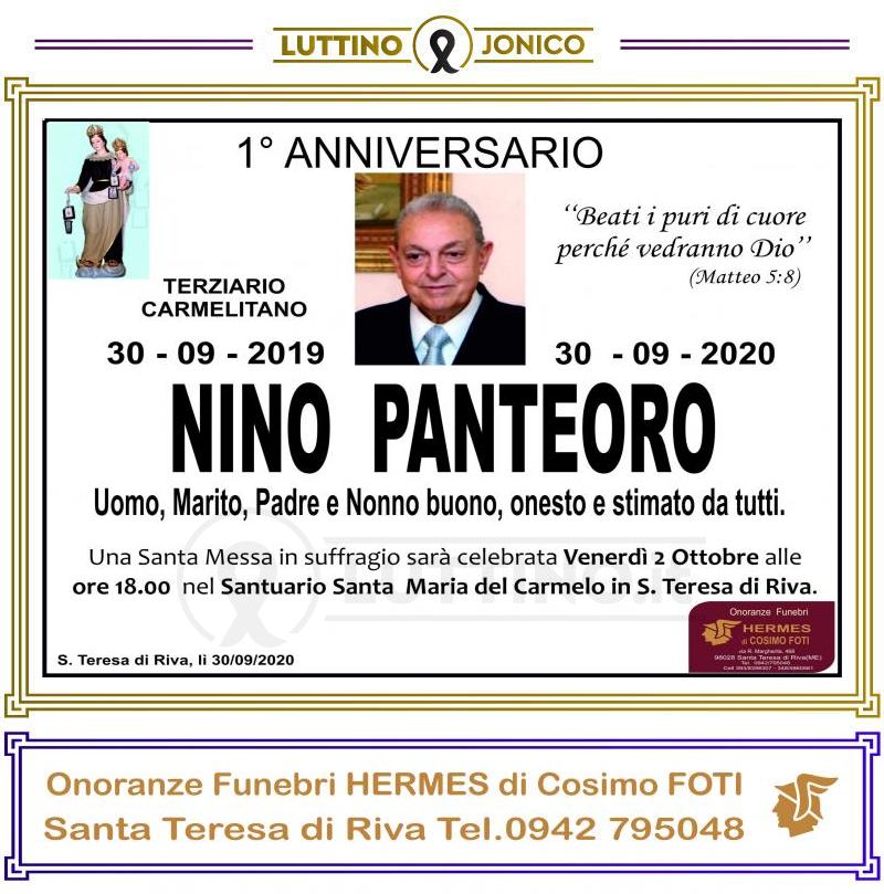 Nino  Panteoro 